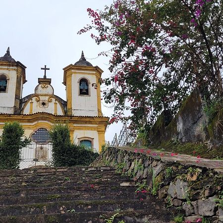 Apartamento Completo No Centro Historico Ouro Preto  Exteriér fotografie
