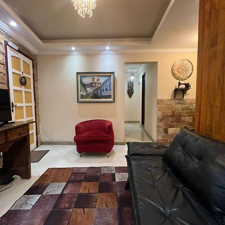 Apartamento Completo No Centro Historico Ouro Preto  Exteriér fotografie