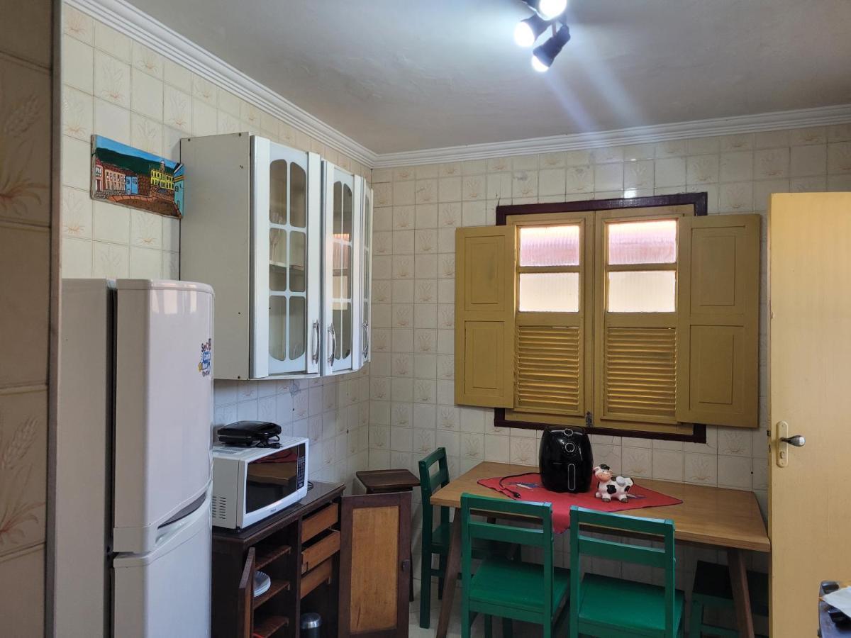 Apartamento Completo No Centro Historico Ouro Preto  Exteriér fotografie