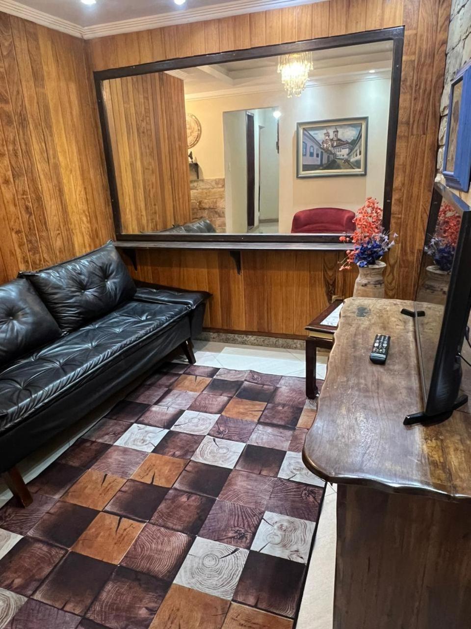 Apartamento Completo No Centro Historico Ouro Preto  Exteriér fotografie