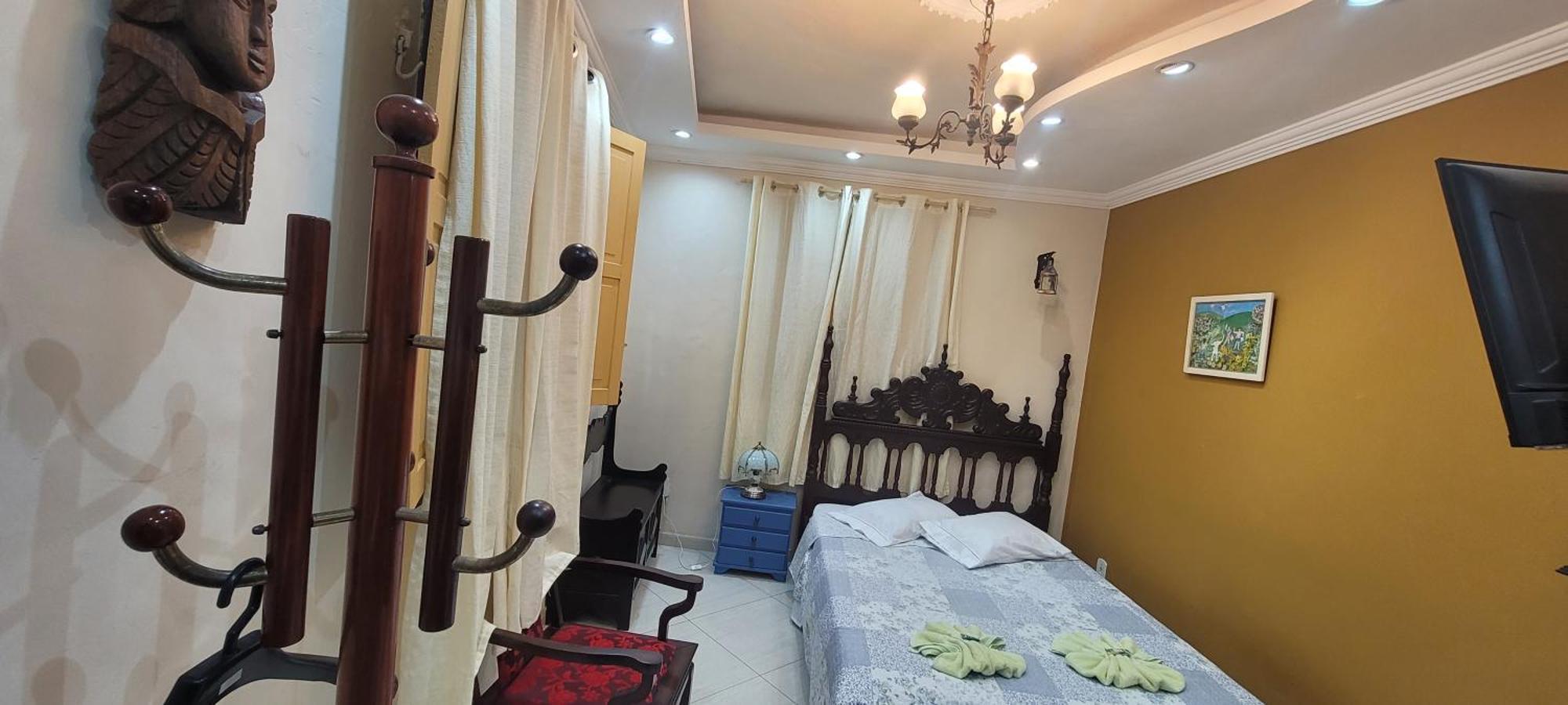 Apartamento Completo No Centro Historico Ouro Preto  Exteriér fotografie
