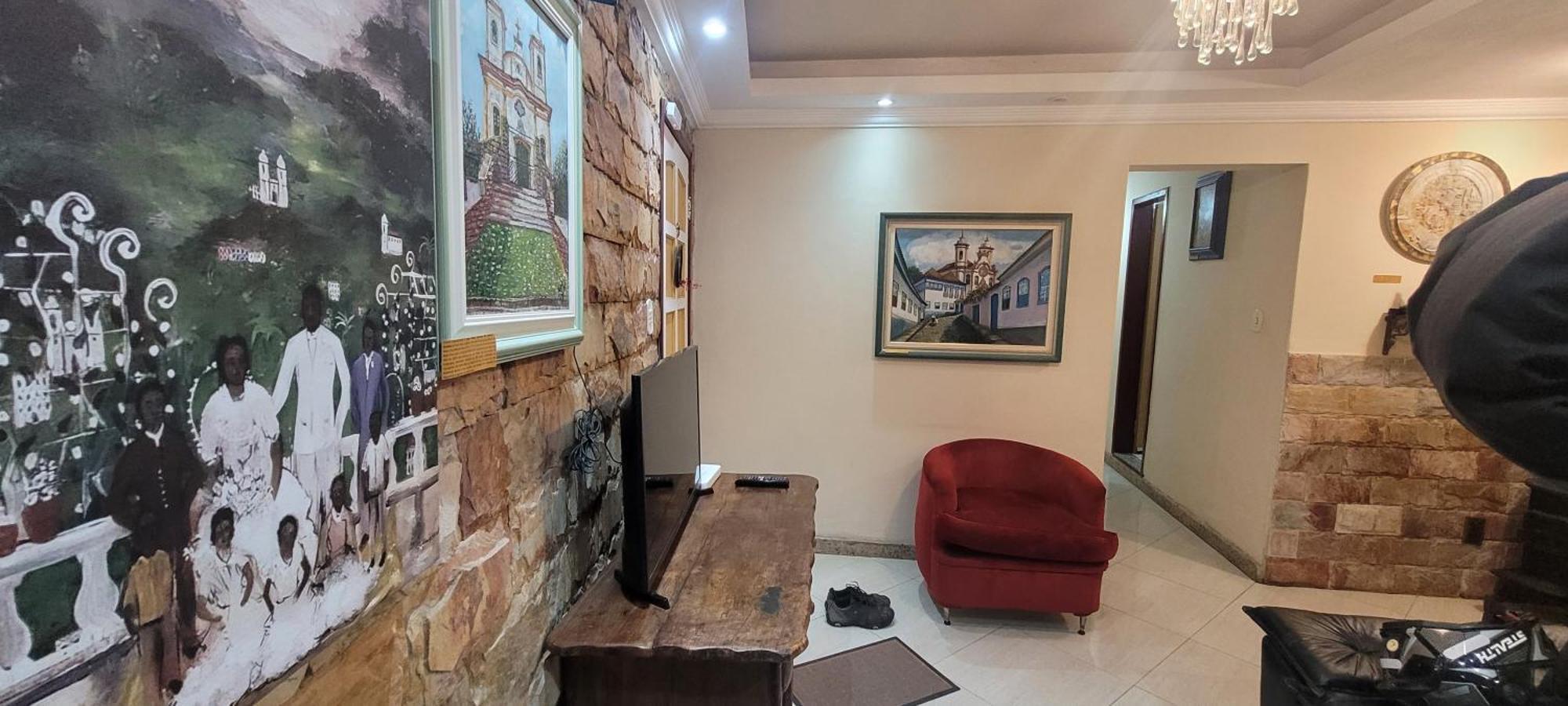 Apartamento Completo No Centro Historico Ouro Preto  Exteriér fotografie